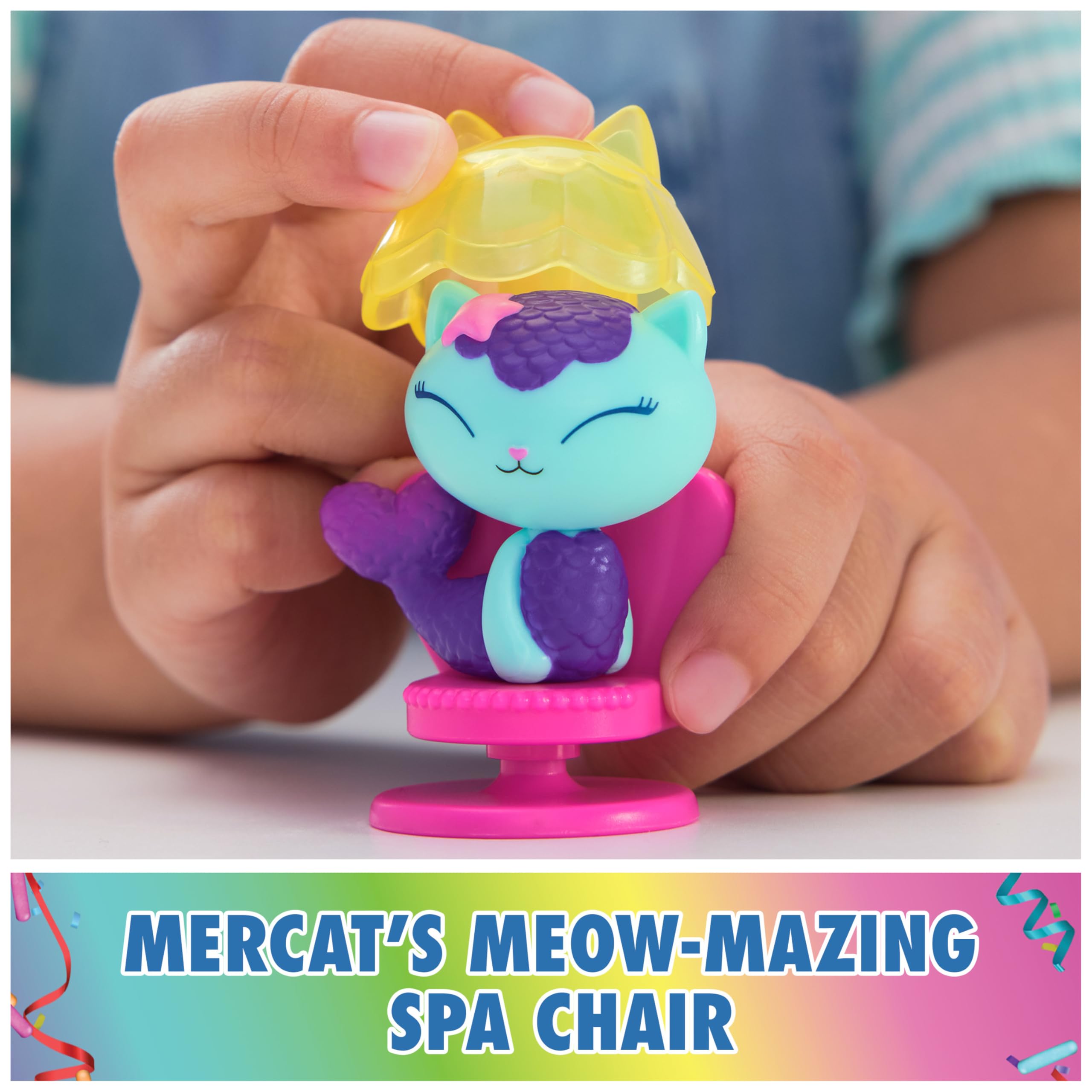 Foto 6 pulgar | Juego De 12 Figuras Con Historias De Toy Gabby's Dollhouse, Paquete De Regalo Para Mayores De 3 Años - Venta Interna
