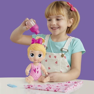 Foto 2 | Champú Water Baby Doll Baby Alive Snuggle Harper Hugs - Venta Internacional.