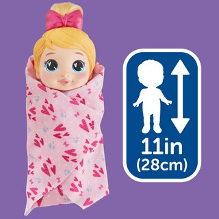 Foto 4 | Champú Water Baby Doll Baby Alive Snuggle Harper Hugs - Venta Internacional.