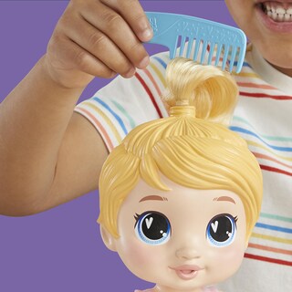 Foto 6 | Champú Water Baby Doll Baby Alive Snuggle Harper Hugs - Venta Internacional.