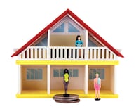 La Casa De Ensueño De Barbie Malibu Más Pequeña De Toy World Con Accesorios - Venta Internacional.