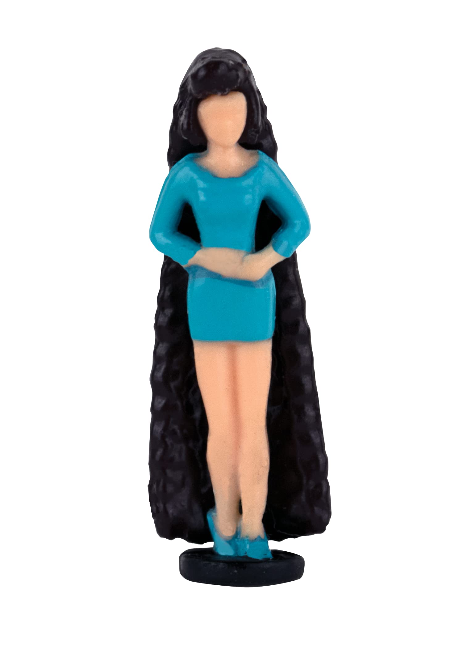 Foto 6 pulgar | La Casa De Ensueño De Barbie Malibu Más Pequeña De Toy World Con Accesorios - Venta Internacional.
