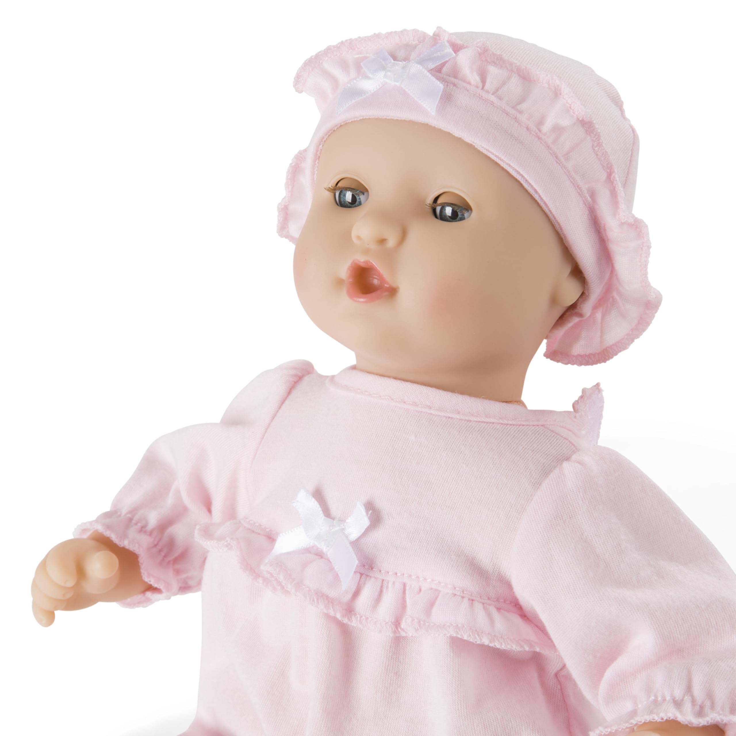 Foto 5 pulgar | Muñeca Melissa & Doug Mine To Love Jenna De 30 Cm Con Mameluco - Venta Internacional.