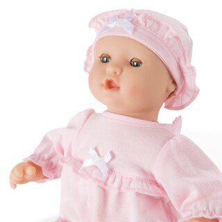 Foto 4 | Muñeca Melissa & Doug Mine To Love Jenna De 30 Cm Con Mameluco - Venta Internacional.