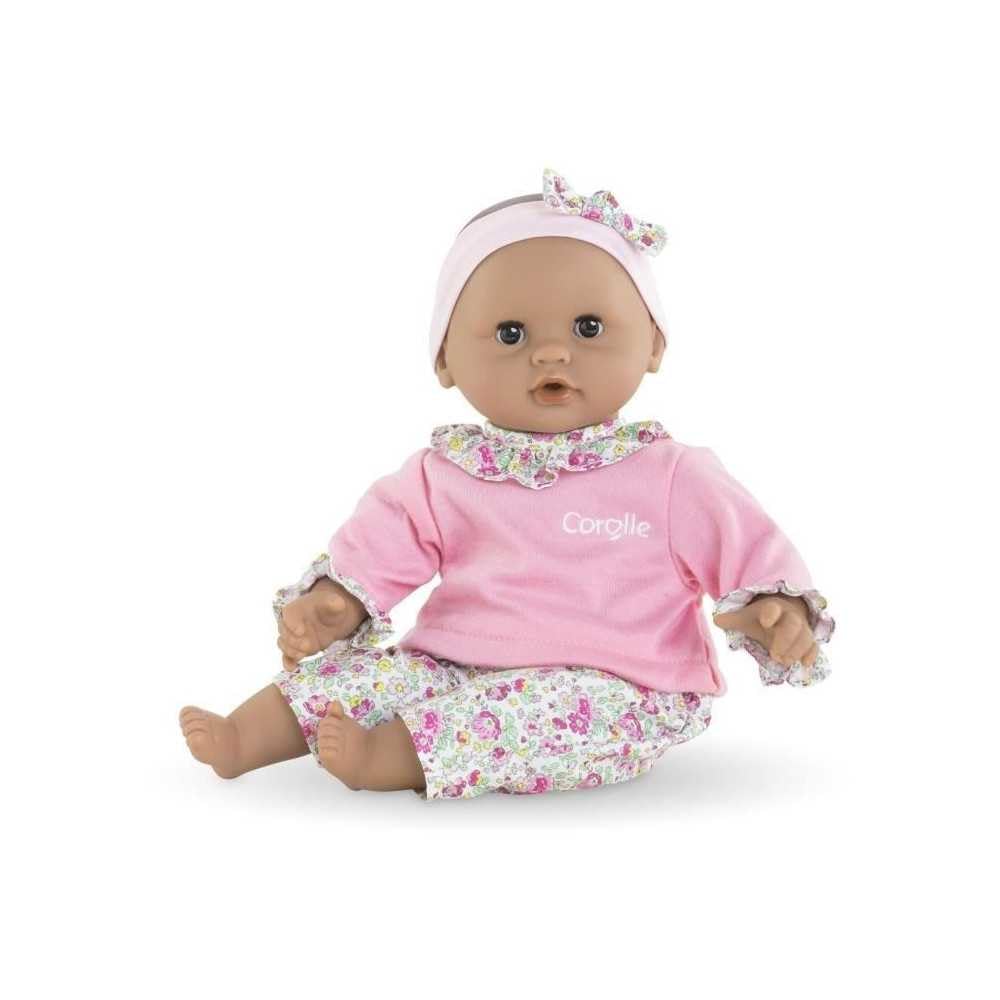 Foto 3 pulgar | Muñeca Corolle Bébé Calin Maria De 30 Cm Con Ojos Dormidos - Venta Internacional.