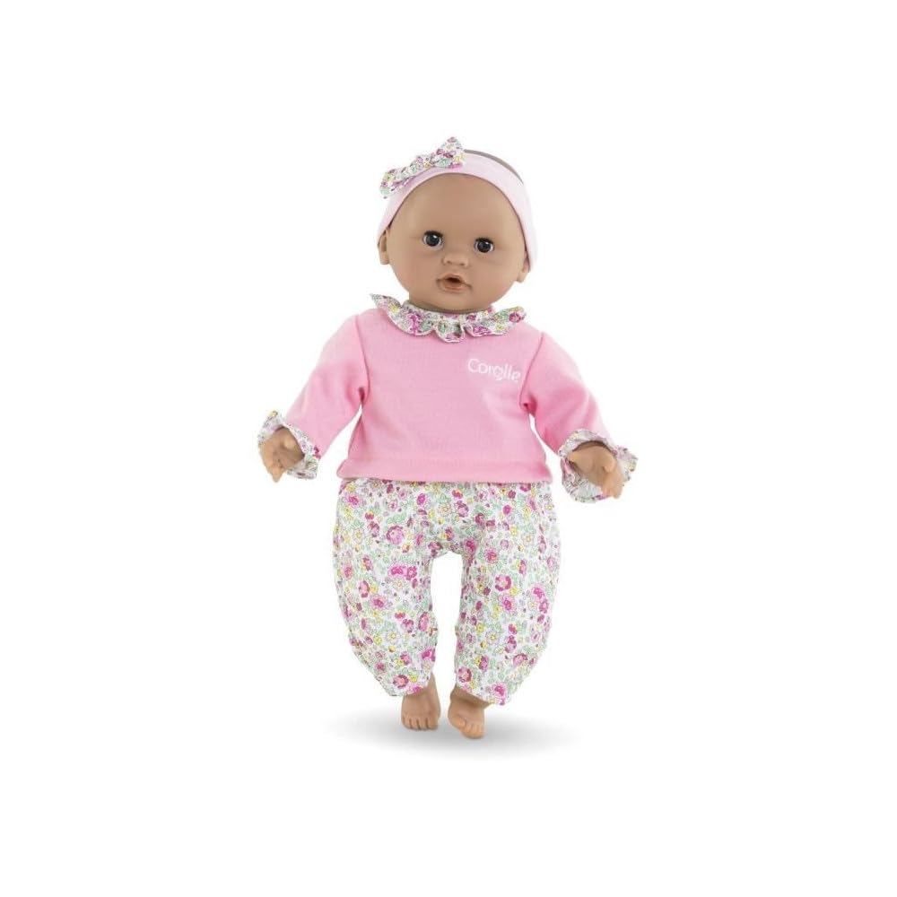 Foto 4 pulgar | Muñeca Corolle Bébé Calin Maria De 30 Cm Con Ojos Dormidos - Venta Internacional.