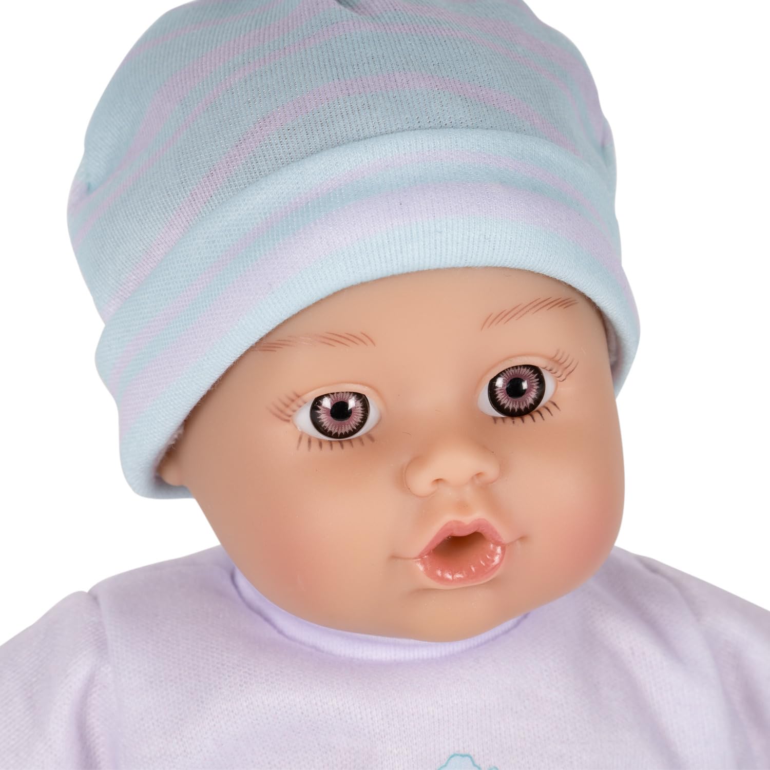 Foto 5 pulgar | Muñeca Suave Adora Sweet Baby Puppy, Algodón De Azúcar, 28 Cm - Venta Internacional.