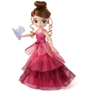 Foto 3 | Muñeca Hermione Granger De Harry Potter De Wizarding World, 20 Cm, Con Acc - Venta Internacional.