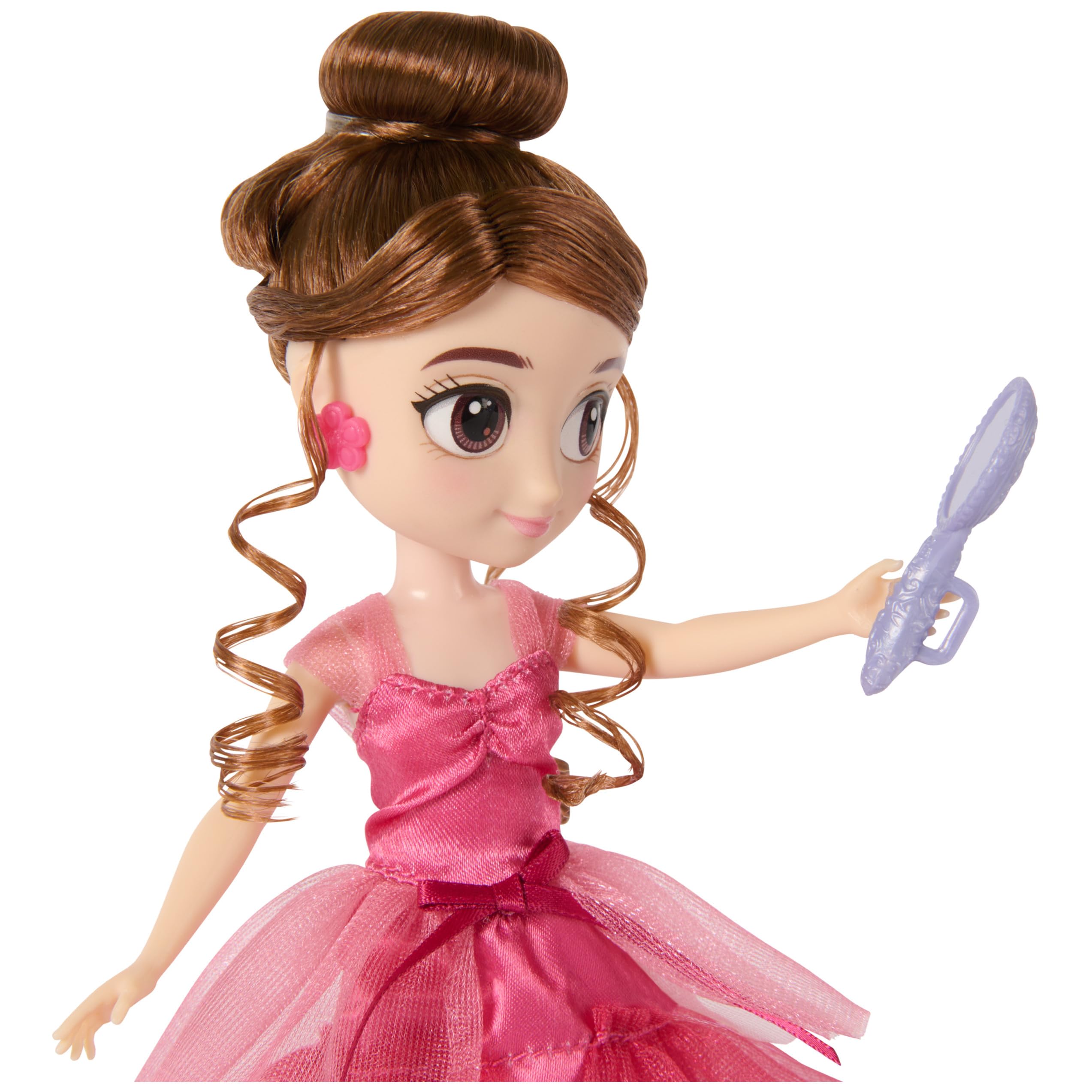 Foto 5 pulgar | Muñeca Hermione Granger De Harry Potter De Wizarding World, 20 Cm, Con Acc - Venta Internacional.