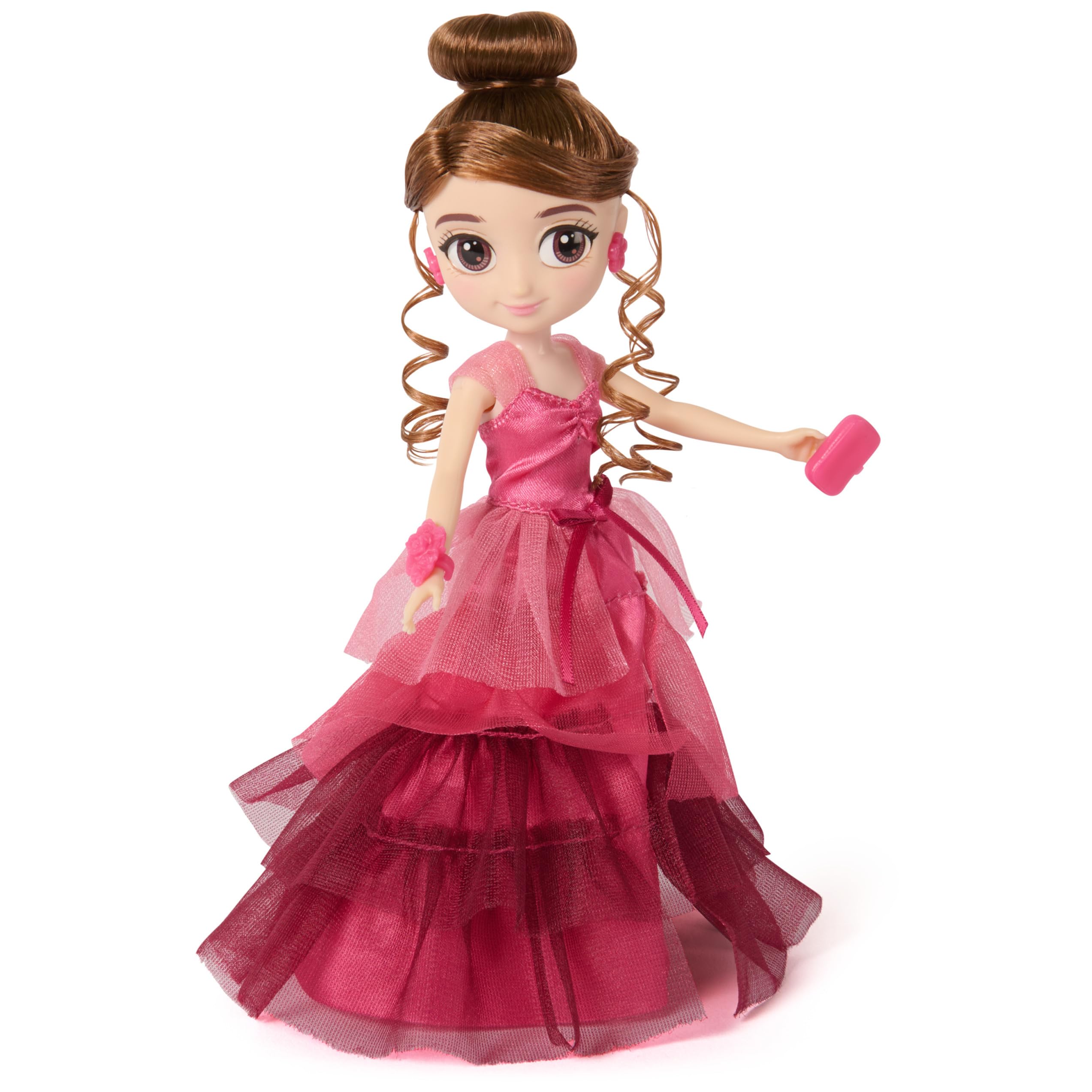 Foto 6 pulgar | Muñeca Hermione Granger De Harry Potter De Wizarding World, 20 Cm, Con Acc - Venta Internacional.