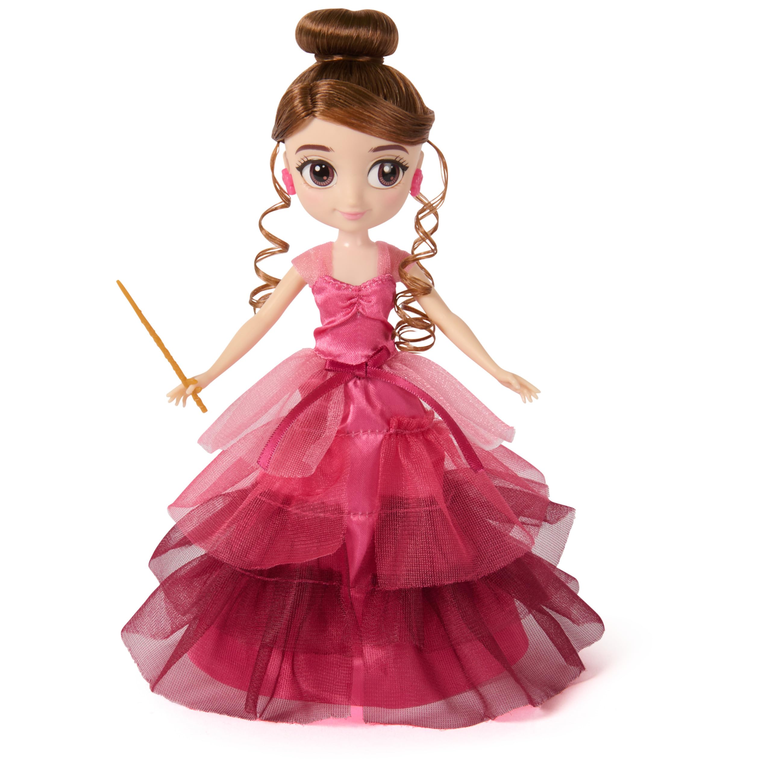 Foto 7 pulgar | Muñeca Hermione Granger De Harry Potter De Wizarding World, 20 Cm, Con Acc - Venta Internacional.