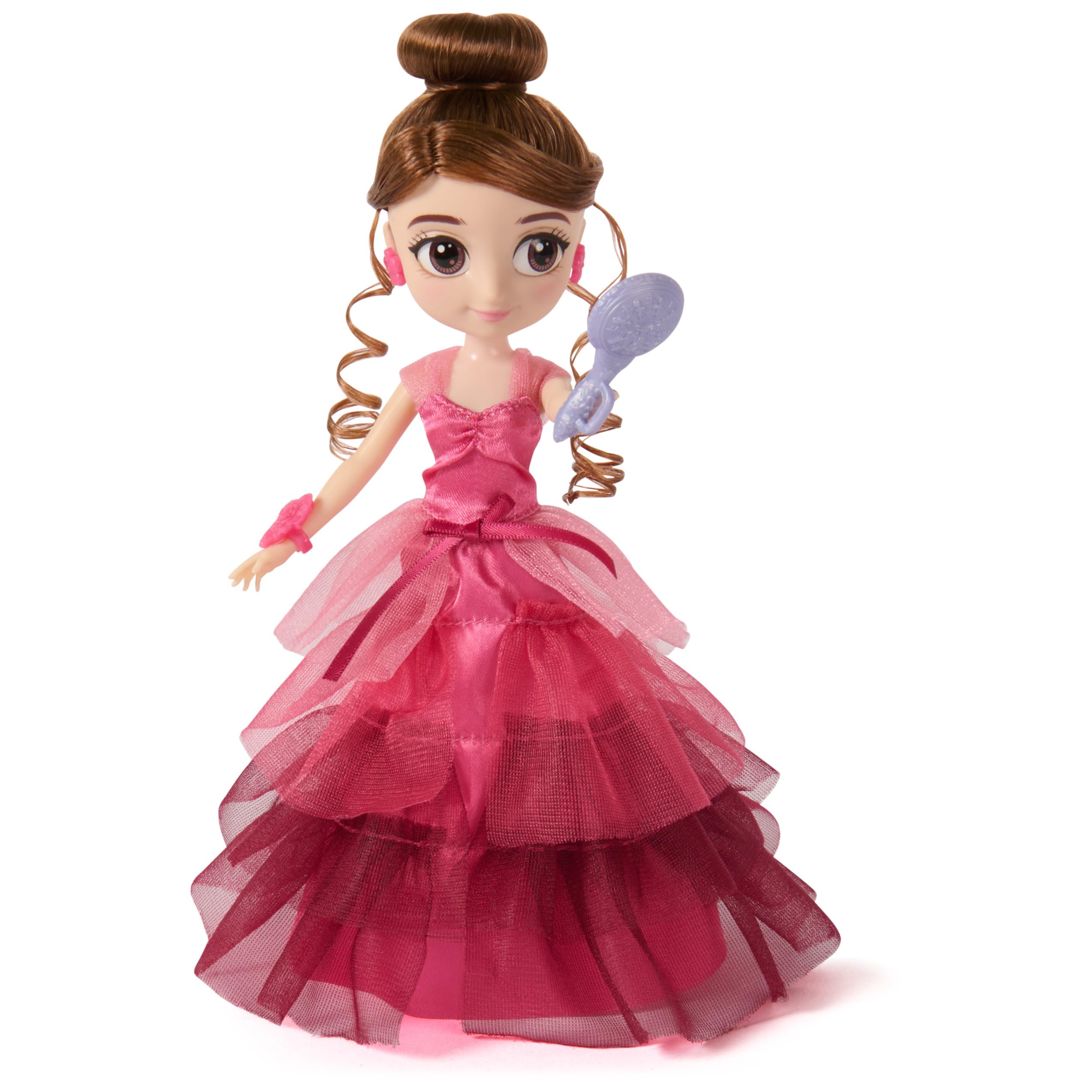 Foto 7 | Muñeca Hermione Granger De Harry Potter De Wizarding World, 20 Cm, Con Acc - Venta Internacional.