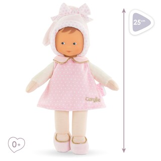 Foto 3 | Muñeca Soft Body Corolle Miss Starry Dreams De 9.5 Pulgadas - Venta Internacional.