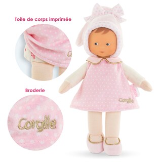 Foto 4 | Muñeca Soft Body Corolle Miss Starry Dreams De 9.5 Pulgadas - Venta Internacional.