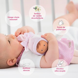 Foto 6 | Muñeca Soft Body Corolle Miss Starry Dreams De 9.5 Pulgadas - Venta Internacional.