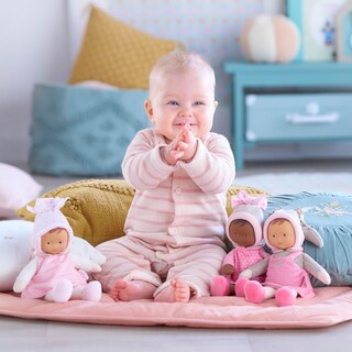 Foto 7 | Muñeca Soft Body Corolle Miss Starry Dreams De 9.5 Pulgadas - Venta Internacional.