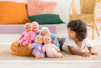 Foto 7 | Muñeca Corolle Bebé Calin Unicorn Boy De 12 Pulgadas Con Atuendo - Venta Internacional.