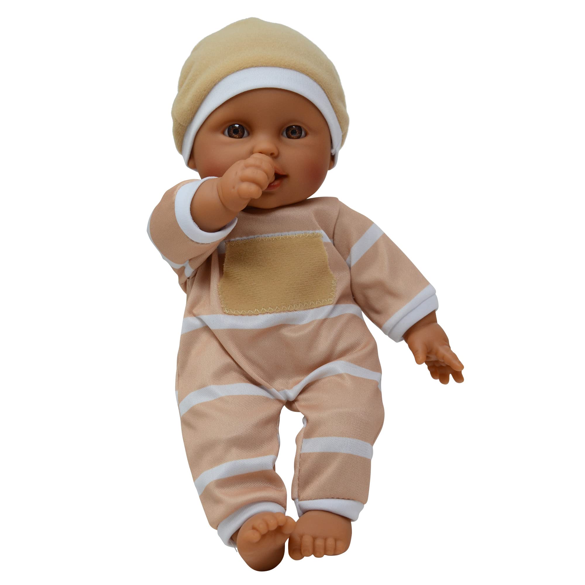 Foto 8 pulgar | Baby Doll The New York Doll Collection, Cuerpo Blando, 28 Cm - Venta Internacional.
