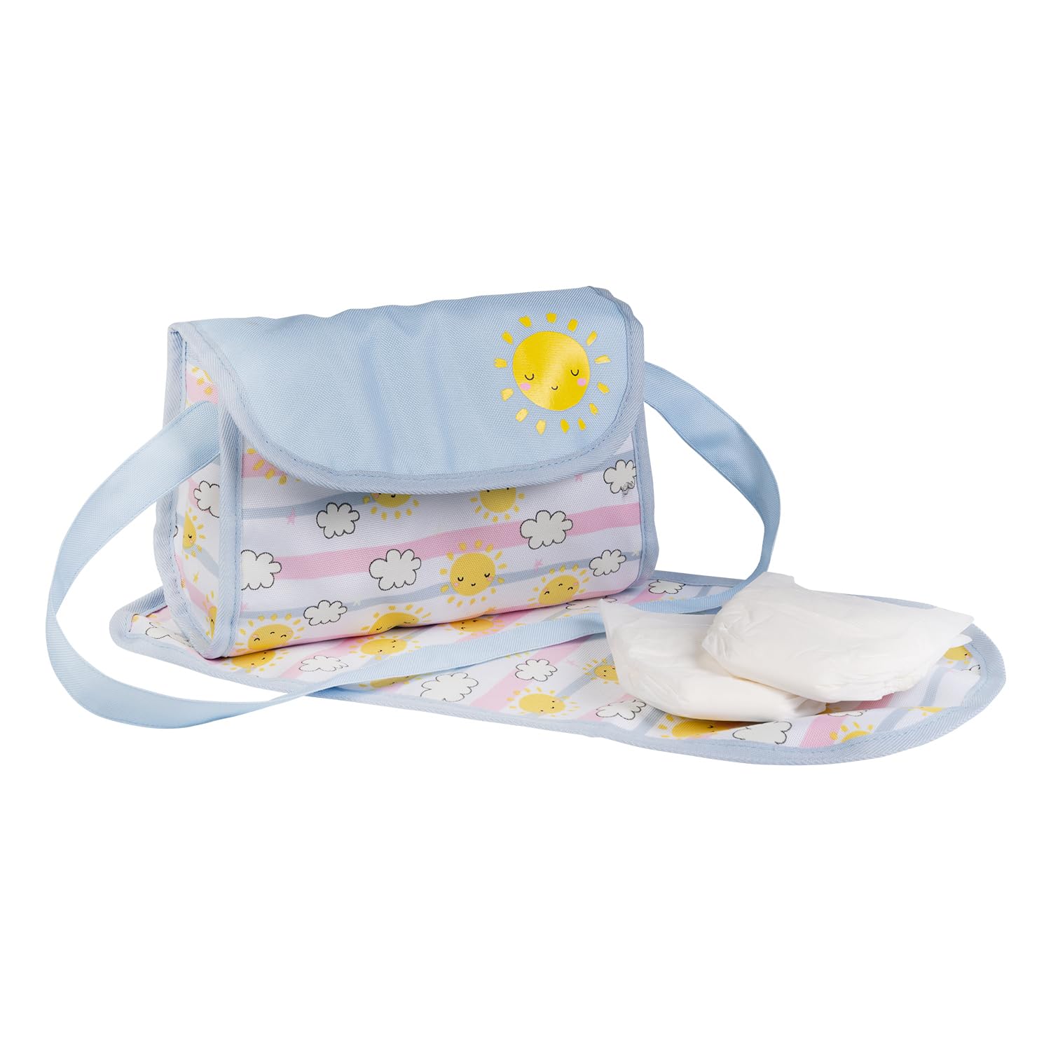 Foto 2 pulgar | Bolsa De Pañales Adora Baby Doll Con Diseño Que Cambia De Color Desde Hace Más De 3 Años - Venta Internacional.