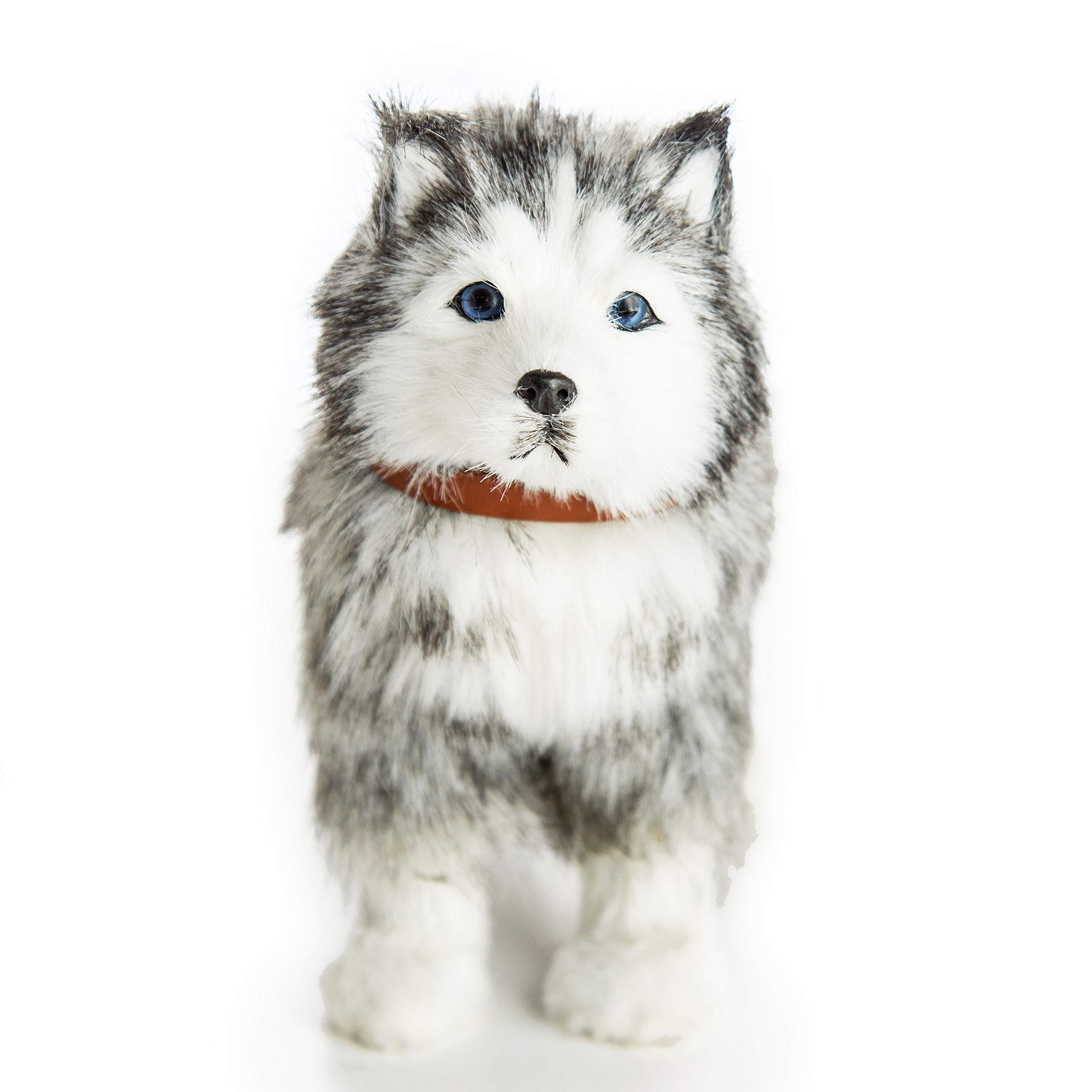 Foto 5 pulgar | Doll Pet The Queen's Treasures Husky Pupdog Para Muñecas De 18 Pulgadas - Venta Internacional.