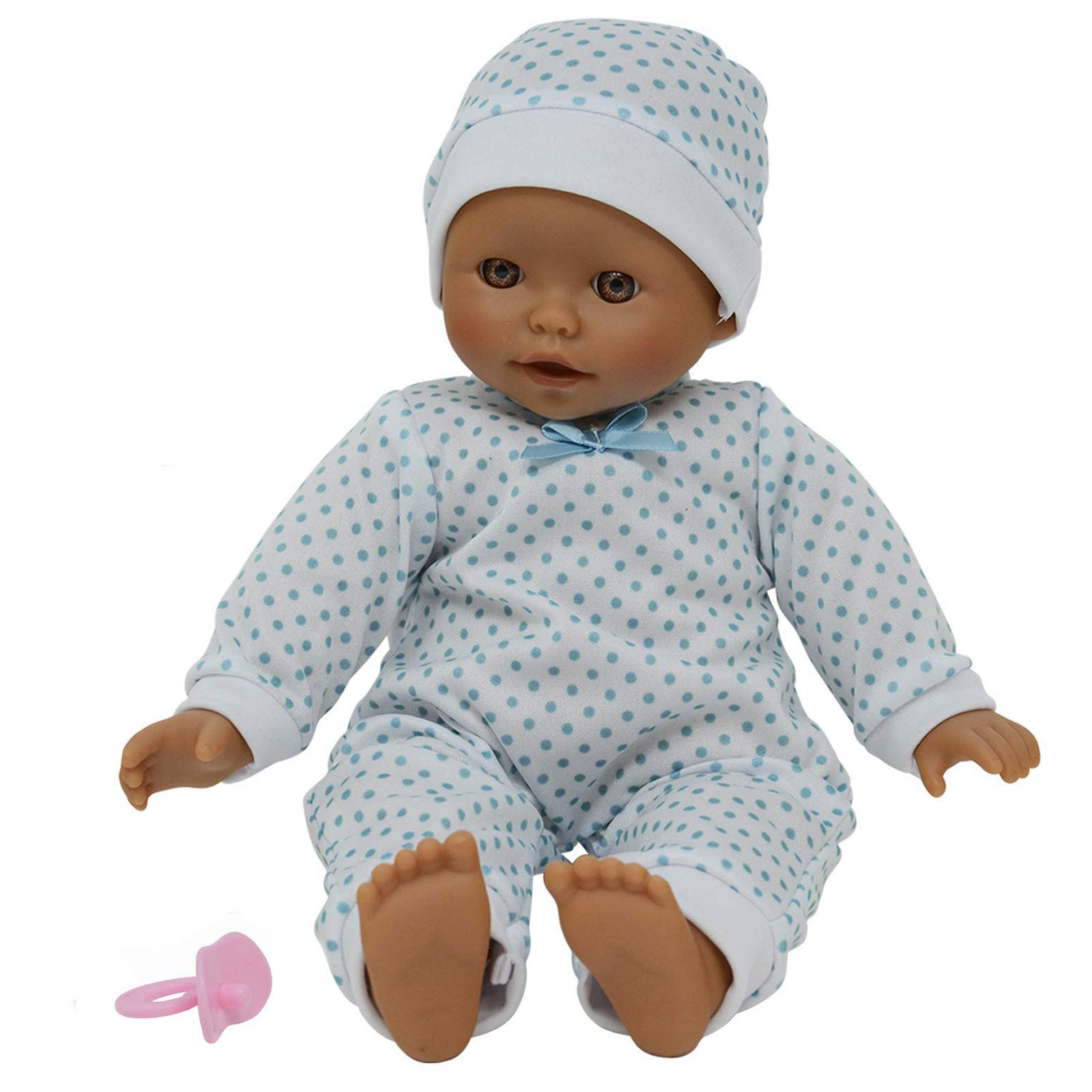 Foto 2 pulgar | Baby Doll The New York Doll Collection, Cuerpo Suave De 14 Pulgadas - Venta Internacional.