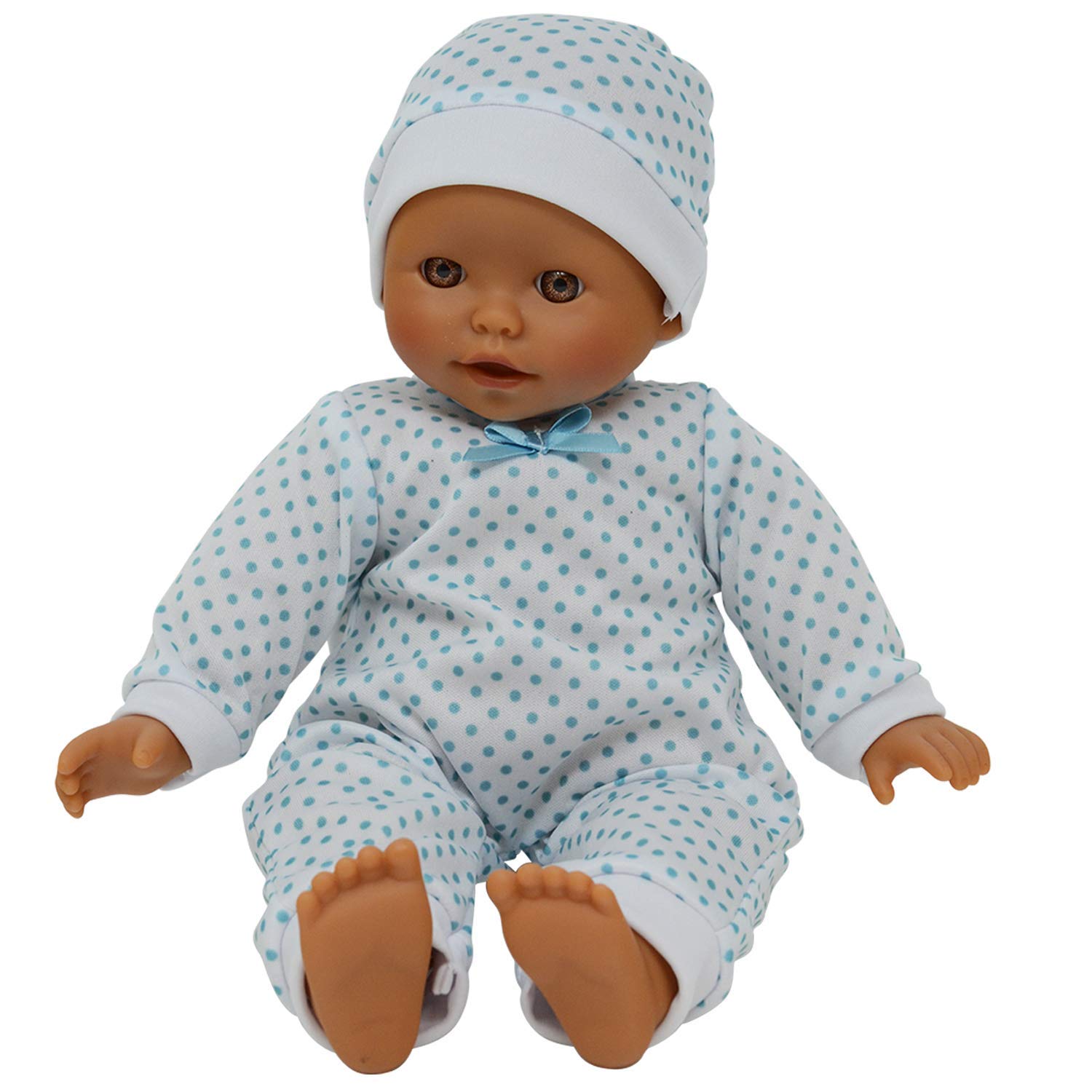 Foto 3 pulgar | Baby Doll The New York Doll Collection, Cuerpo Suave De 14 Pulgadas - Venta Internacional.