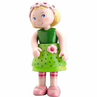 Foto 1 | Figura De Juguete De Casa De Muñecas Haba Little Friends Mali, Cabello Rubio - Venta Internacional.