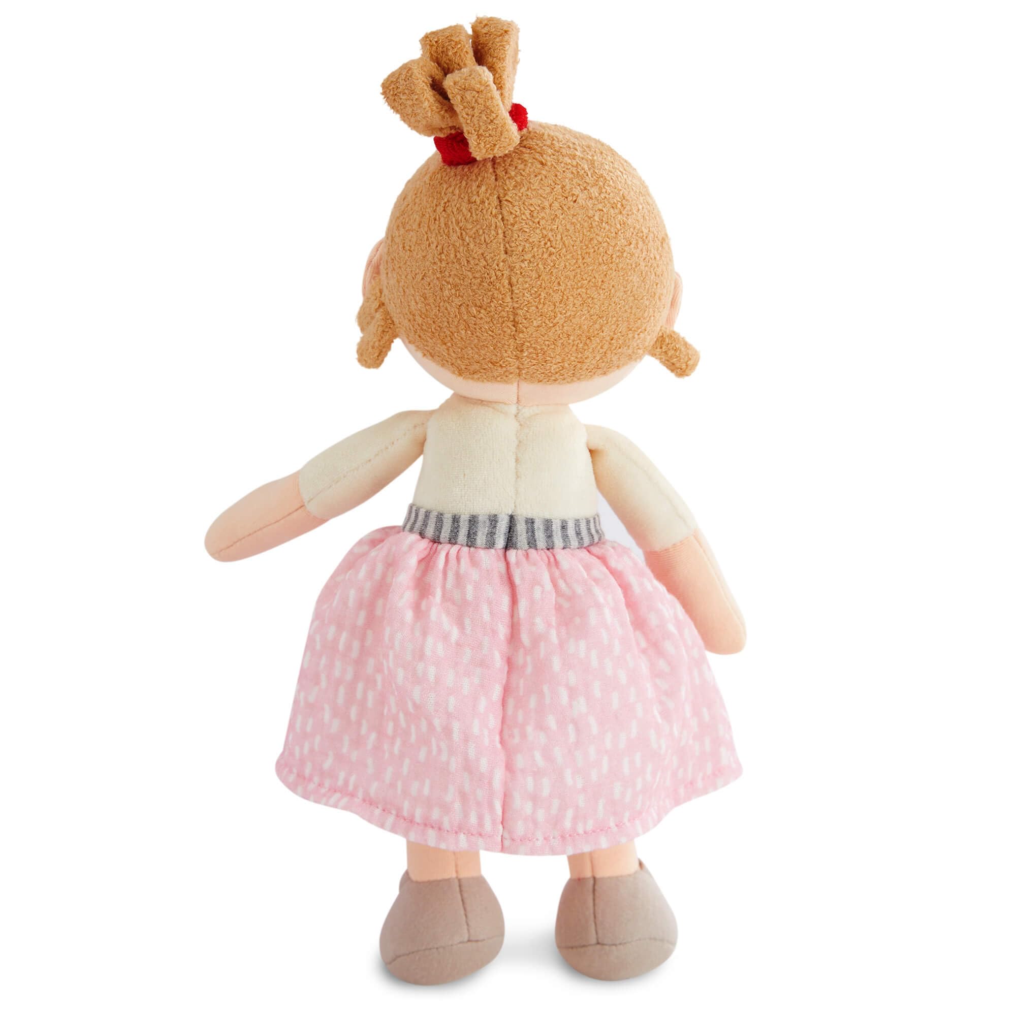 Foto 4 pulgar | Muñeca De Peluche Haba Snug Up Lauren 10 Para Bebés A Partir De 6 Meses - Venta Internacional.