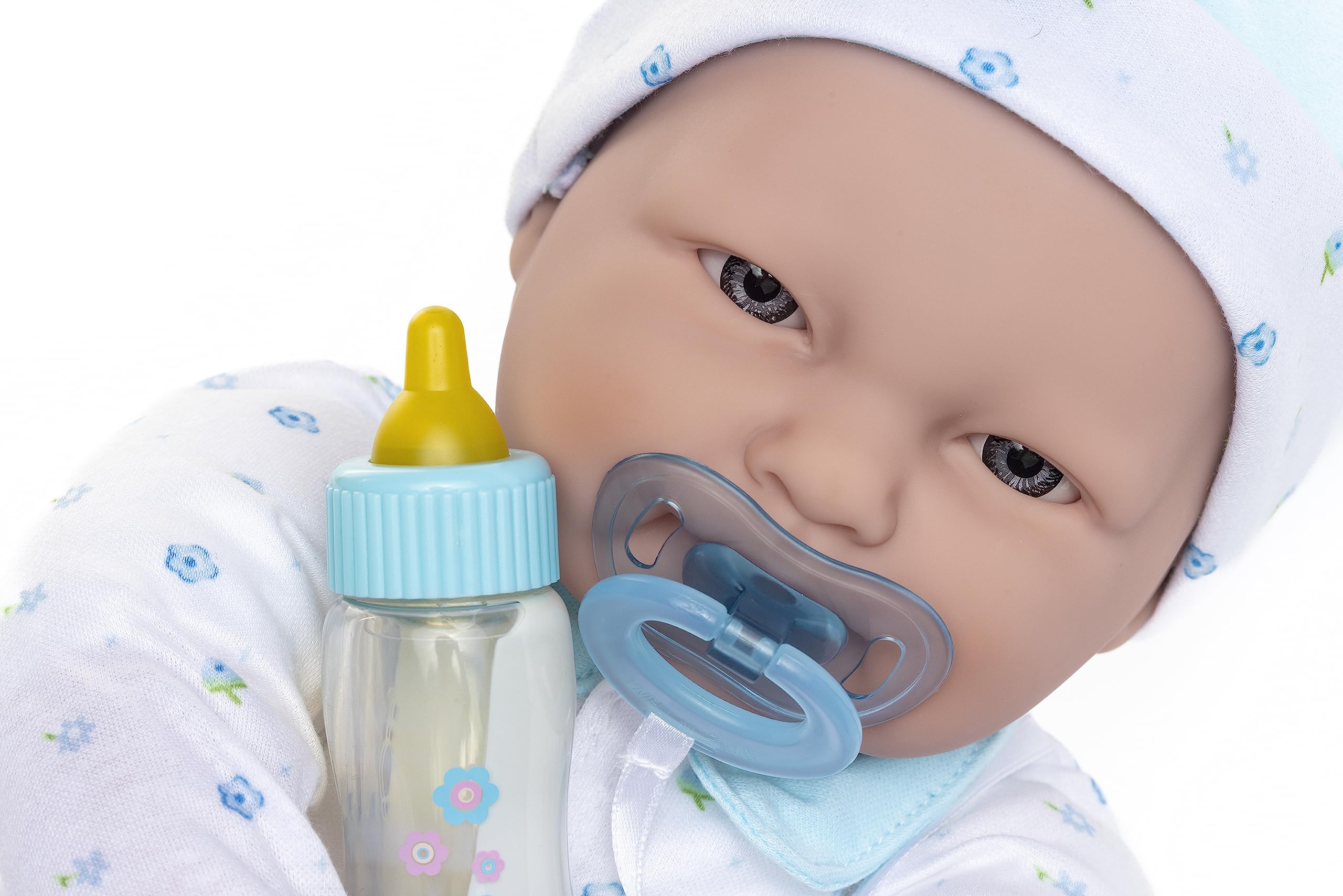 Foto 3 pulgar | Muñeca Jc Toys La Baby Caucásica De 50 Cm Con Traje Azul - Venta Internacional.
