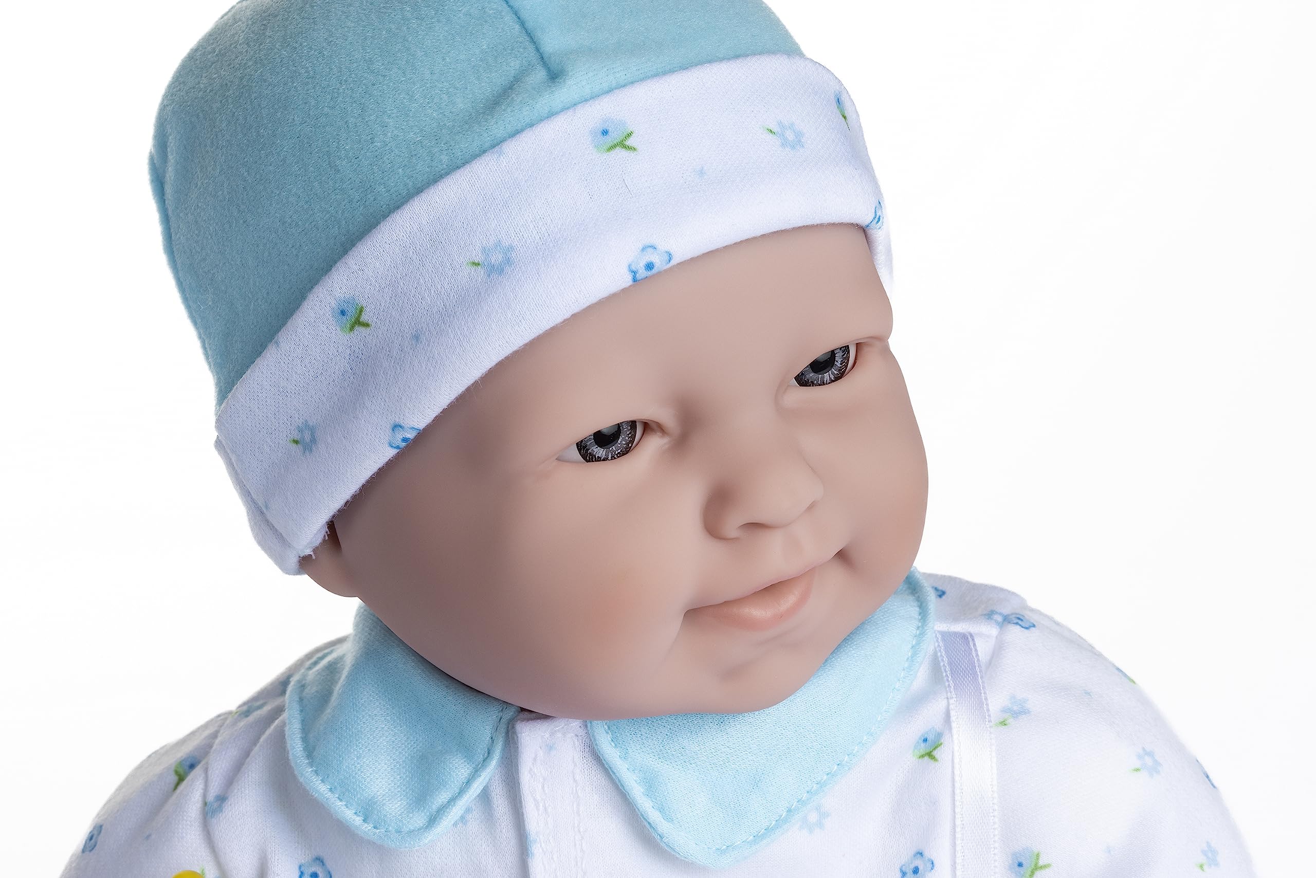 Foto 4 pulgar | Muñeca Jc Toys La Baby Caucásica De 50 Cm Con Traje Azul - Venta Internacional.