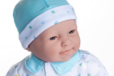 Foto 3 | Muñeca Jc Toys La Baby Caucásica De 50 Cm Con Traje Azul - Venta Internacional.