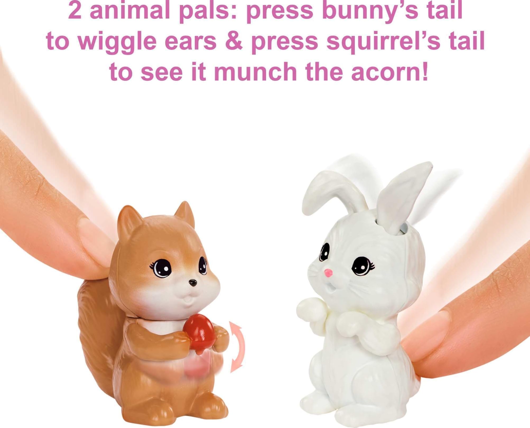 Foto 5 pulgar | Tienda De Campaña Playset Barbie It Takes Two Con Brooklyn Y Malibu - Venta Internacional.