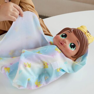 Foto 6 | Champú Water Baby Doll Baby Alive Snuggle Sophia 28 Cm - Venta Internacional.