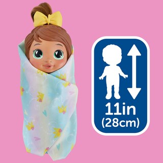 Foto 7 | Champú Water Baby Doll Baby Alive Snuggle Sophia 28 Cm - Venta Internacional.