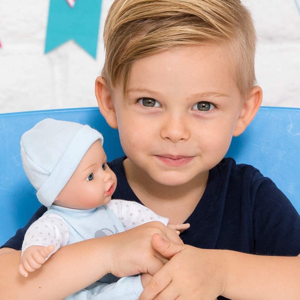 Foto 4 pulgar | Muñeca Adora Sweet Babies Collection Boy Peanut 28 Cm - Venta Internacional.