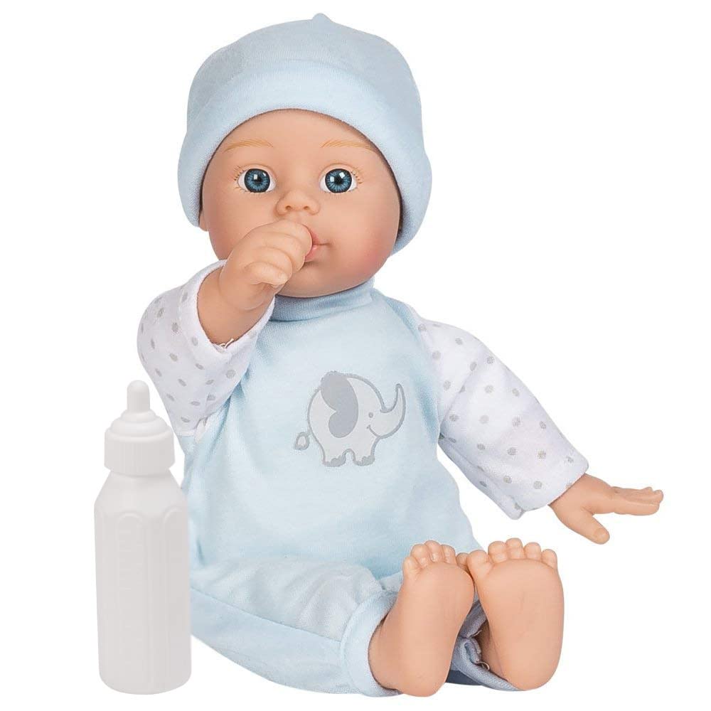 Foto 6 pulgar | Muñeca Adora Sweet Babies Collection Boy Peanut 28 Cm - Venta Internacional.