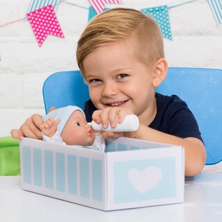 Foto 6 | Muñeca Adora Sweet Babies Collection Boy Peanut 28 Cm - Venta Internacional.