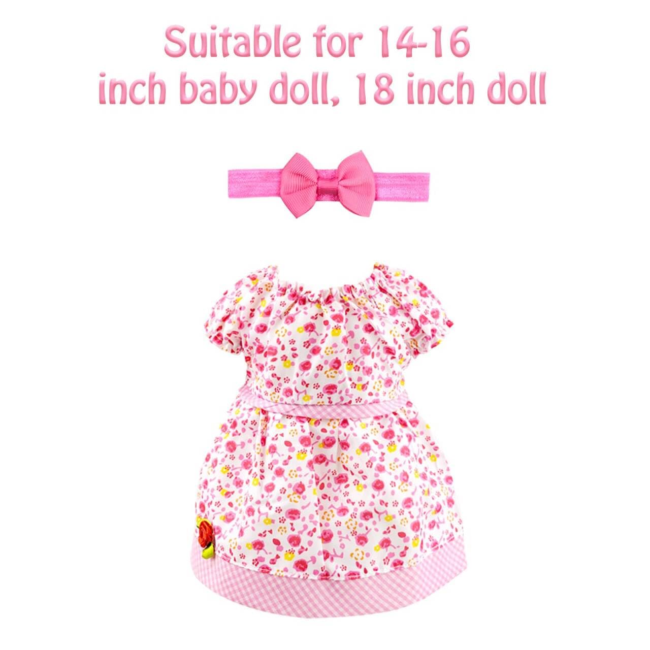 Foto 4 pulgar | Set De Alimentación Y Cuidado Bnuzeiyi De Baby Doll Accessories Para Niños De 14 A 16 Años - Venta Internacional.