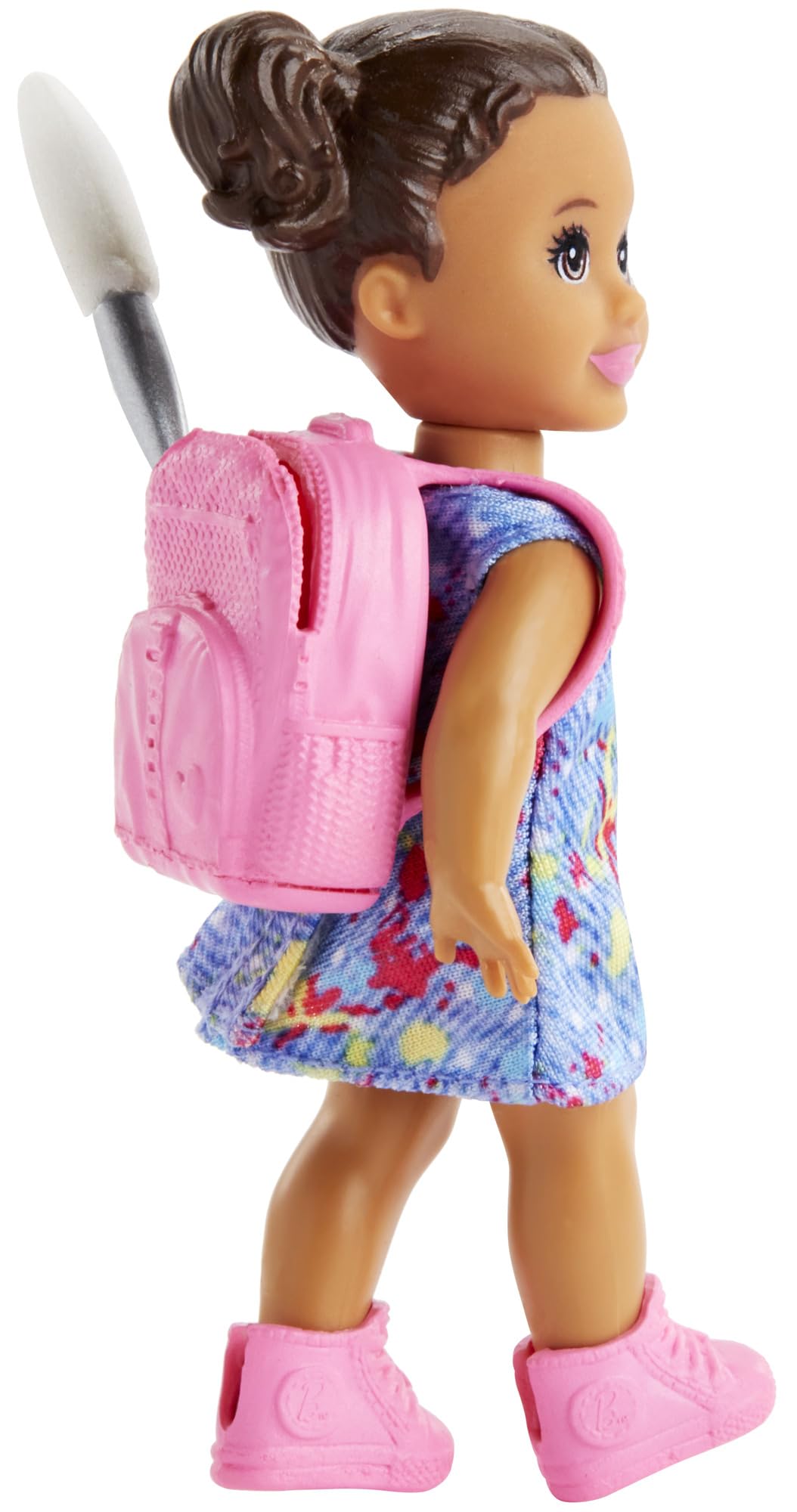 Foto 5 pulgar | Muñeca Playset Barbie Careers Dentist With Blonde Doctor Fashion - Venta Internacional.