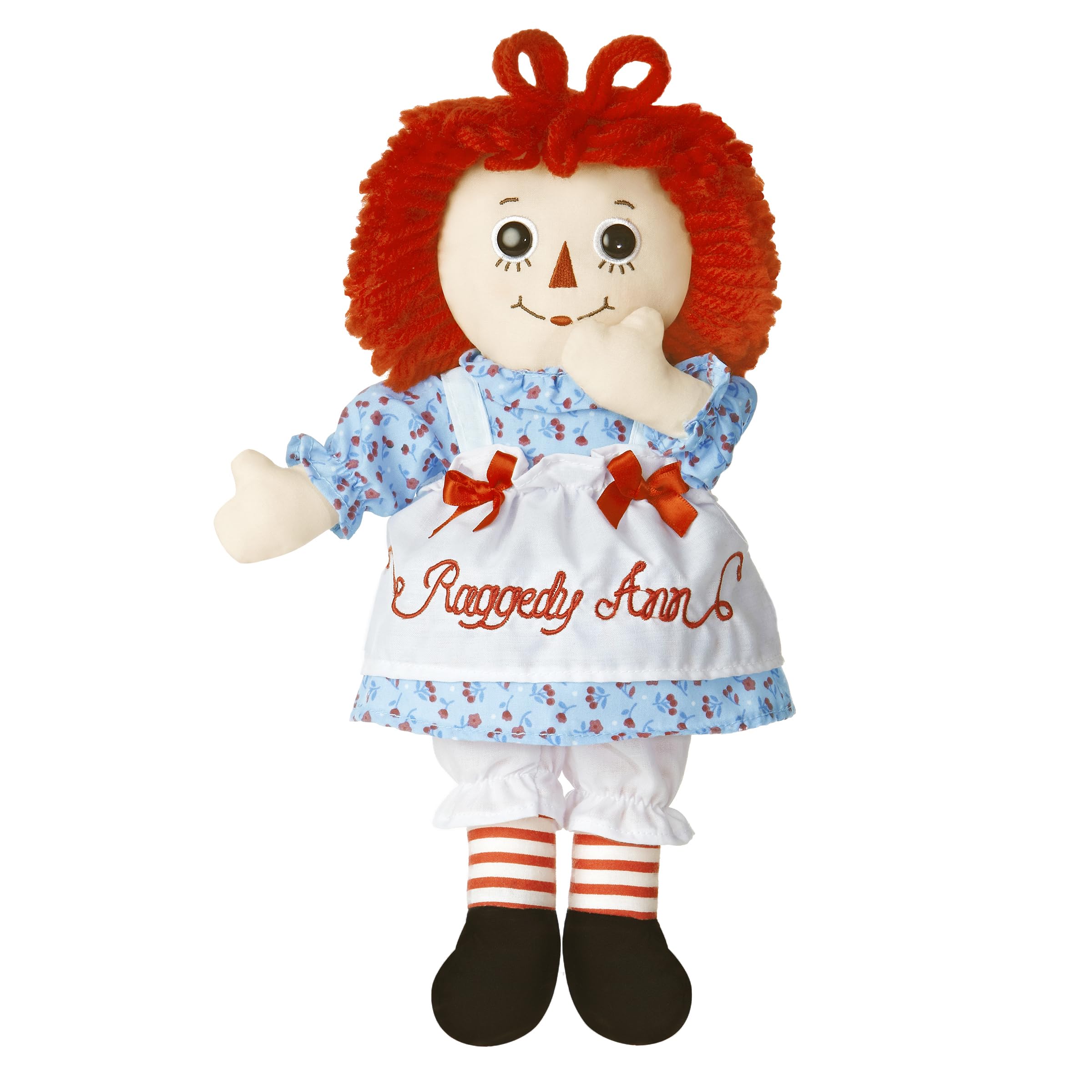 Foto 2 pulgar | Peluche Aurora Timeless Raggedy Ann & Raggedy Andy 30 Cm - Venta Internacional.
