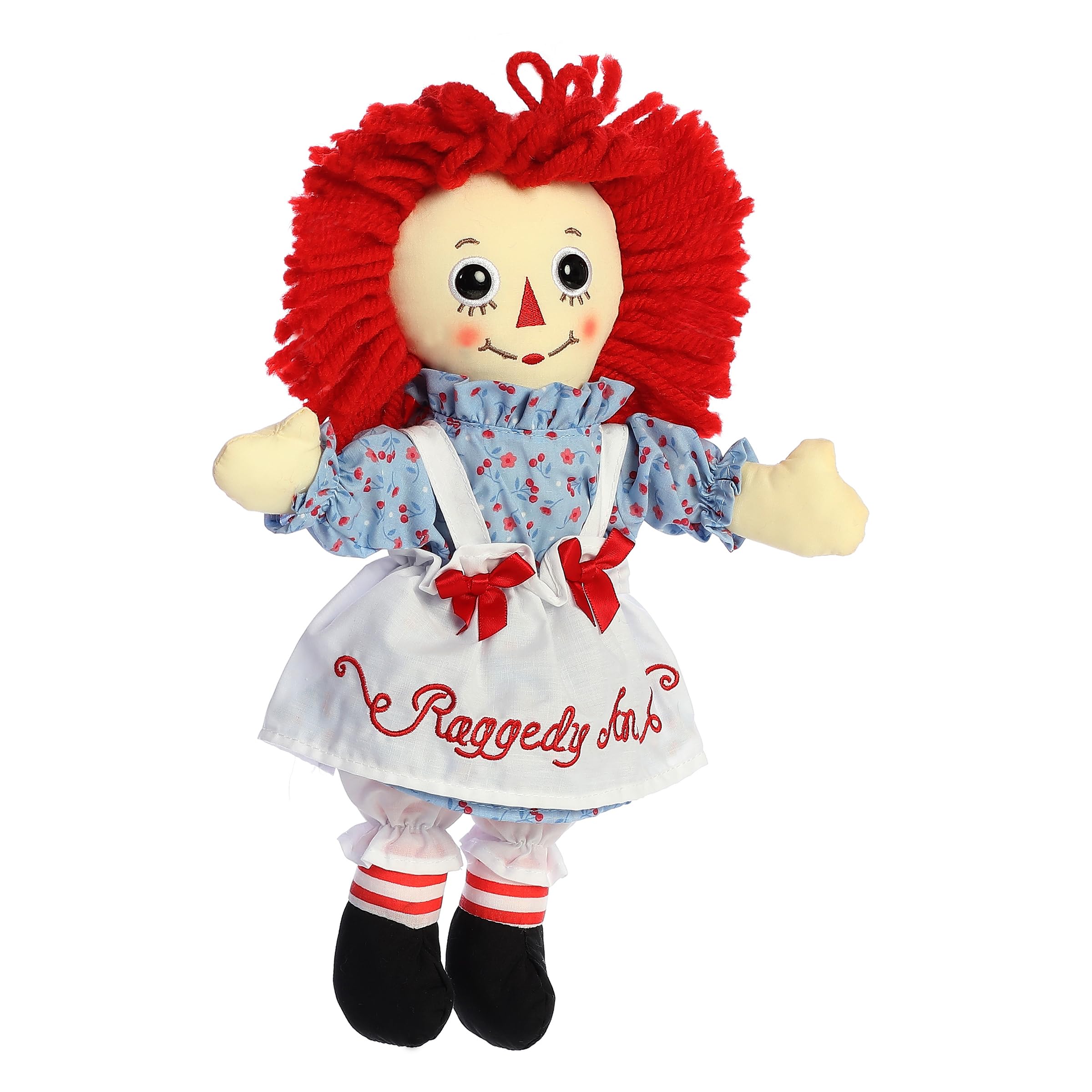Foto 3 pulgar | Peluche Aurora Timeless Raggedy Ann & Raggedy Andy 30 Cm - Venta Internacional.