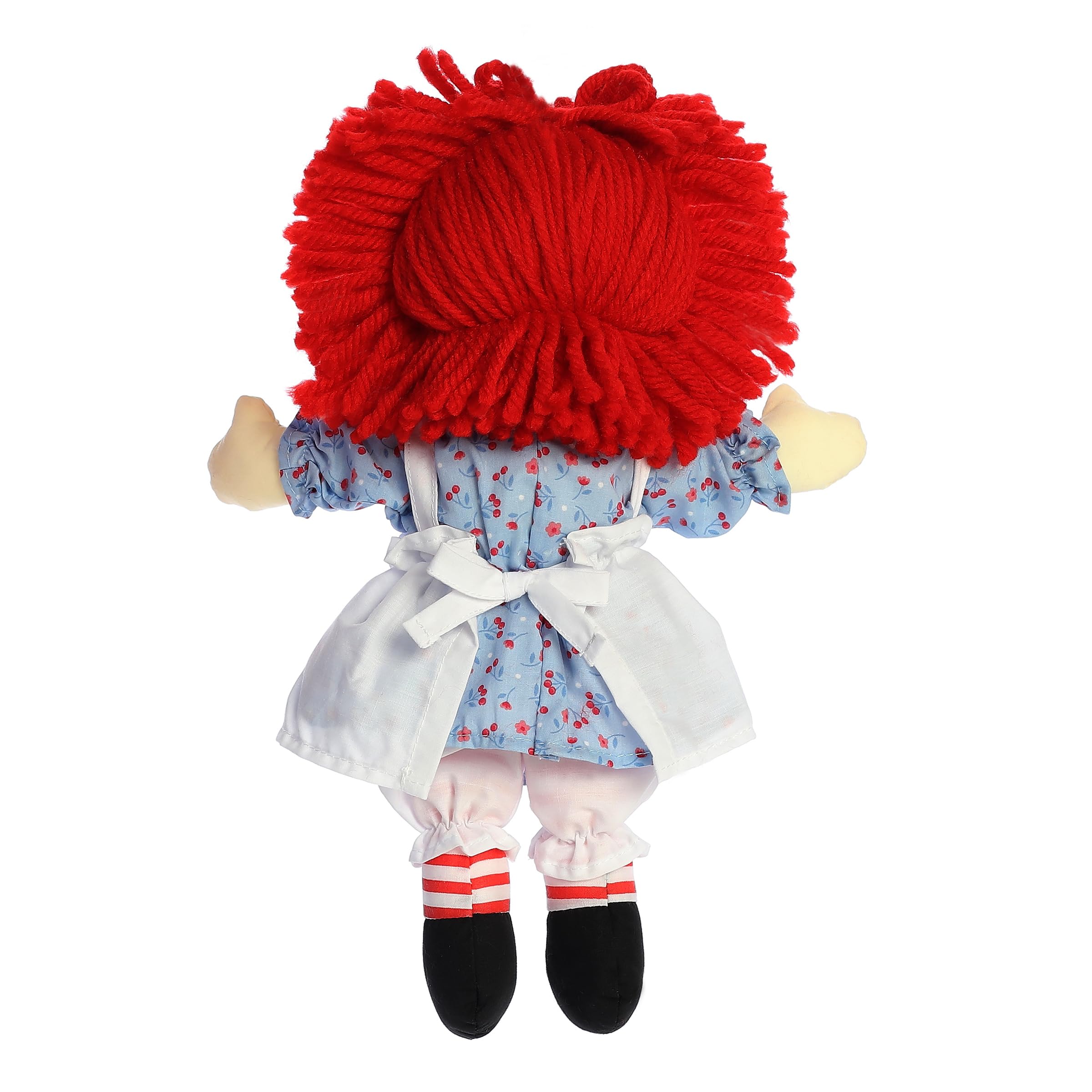 Foto 4 pulgar | Peluche Aurora Timeless Raggedy Ann & Raggedy Andy 30 Cm - Venta Internacional.