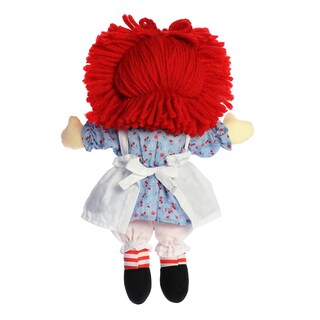 Foto 3 | Peluche Aurora Timeless Raggedy Ann & Raggedy Andy 30 Cm - Venta Internacional.