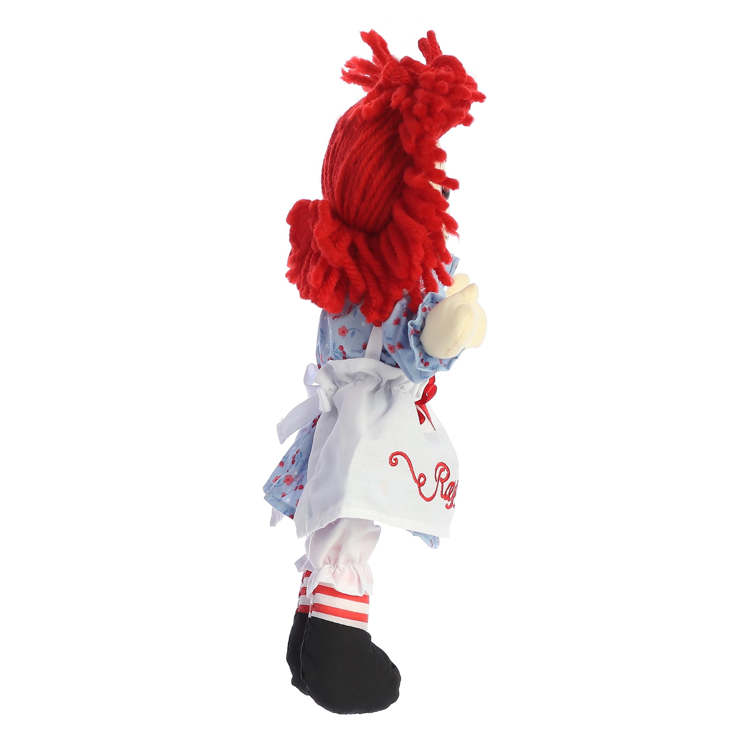 Foto 5 pulgar | Peluche Aurora Timeless Raggedy Ann & Raggedy Andy 30 Cm - Venta Internacional.