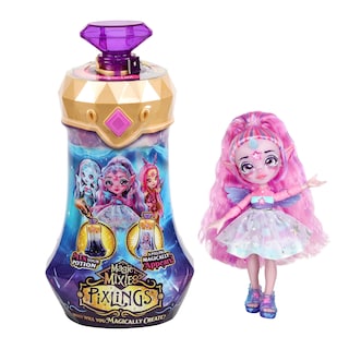 Foto 1 | Toy Magic Mixies Pixlings Unia The Unicorn Con Botella De Poción - Venta Internacional.