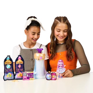 Foto 2 | Toy Magic Mixies Pixlings Unia The Unicorn Con Botella De Poción - Venta Internacional.