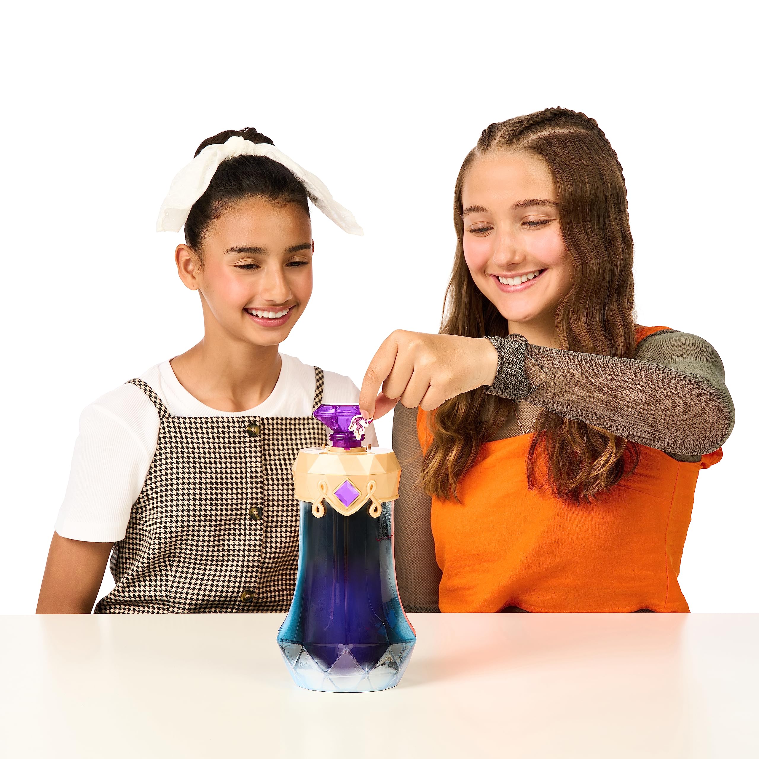 Foto 4 pulgar | Toy Magic Mixies Pixlings Unia The Unicorn Con Botella De Poción - Venta Internacional.