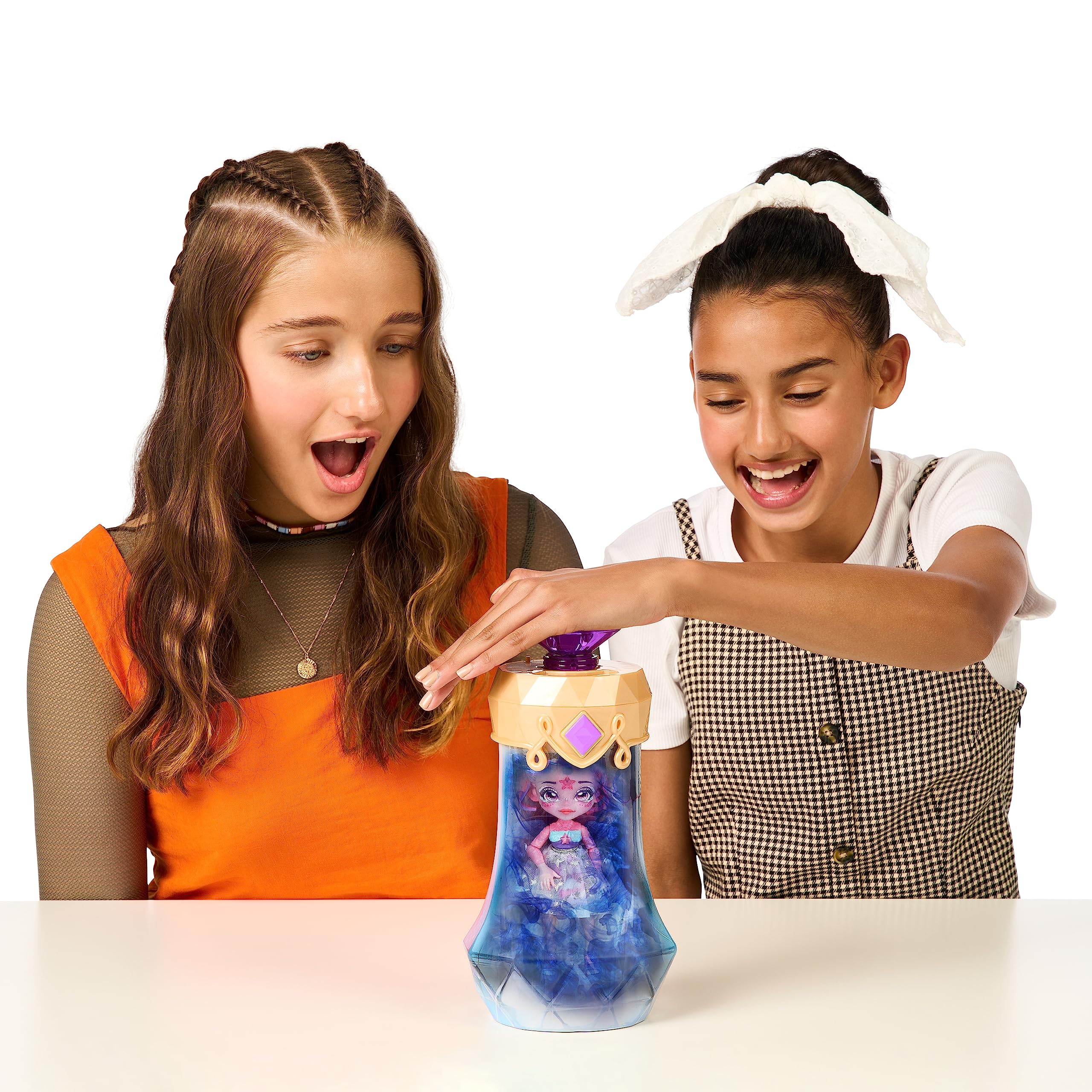 Foto 4 | Toy Magic Mixies Pixlings Unia The Unicorn Con Botella De Poción - Venta Internacional.
