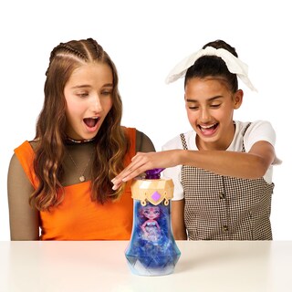 Foto 4 | Toy Magic Mixies Pixlings Unia The Unicorn Con Botella De Poción - Venta Internacional.