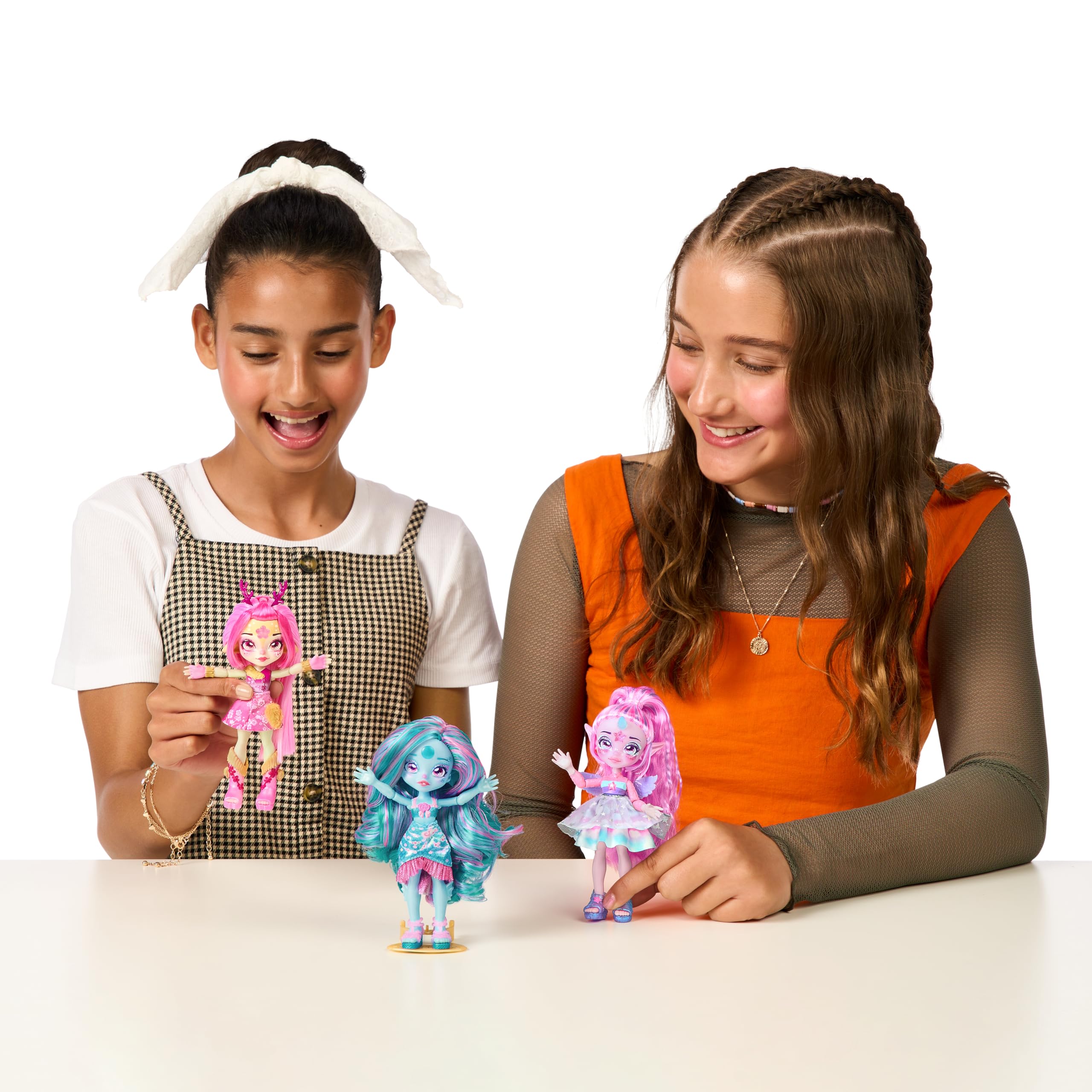 Foto 6 | Toy Magic Mixies Pixlings Unia The Unicorn Con Botella De Poción - Venta Internacional.